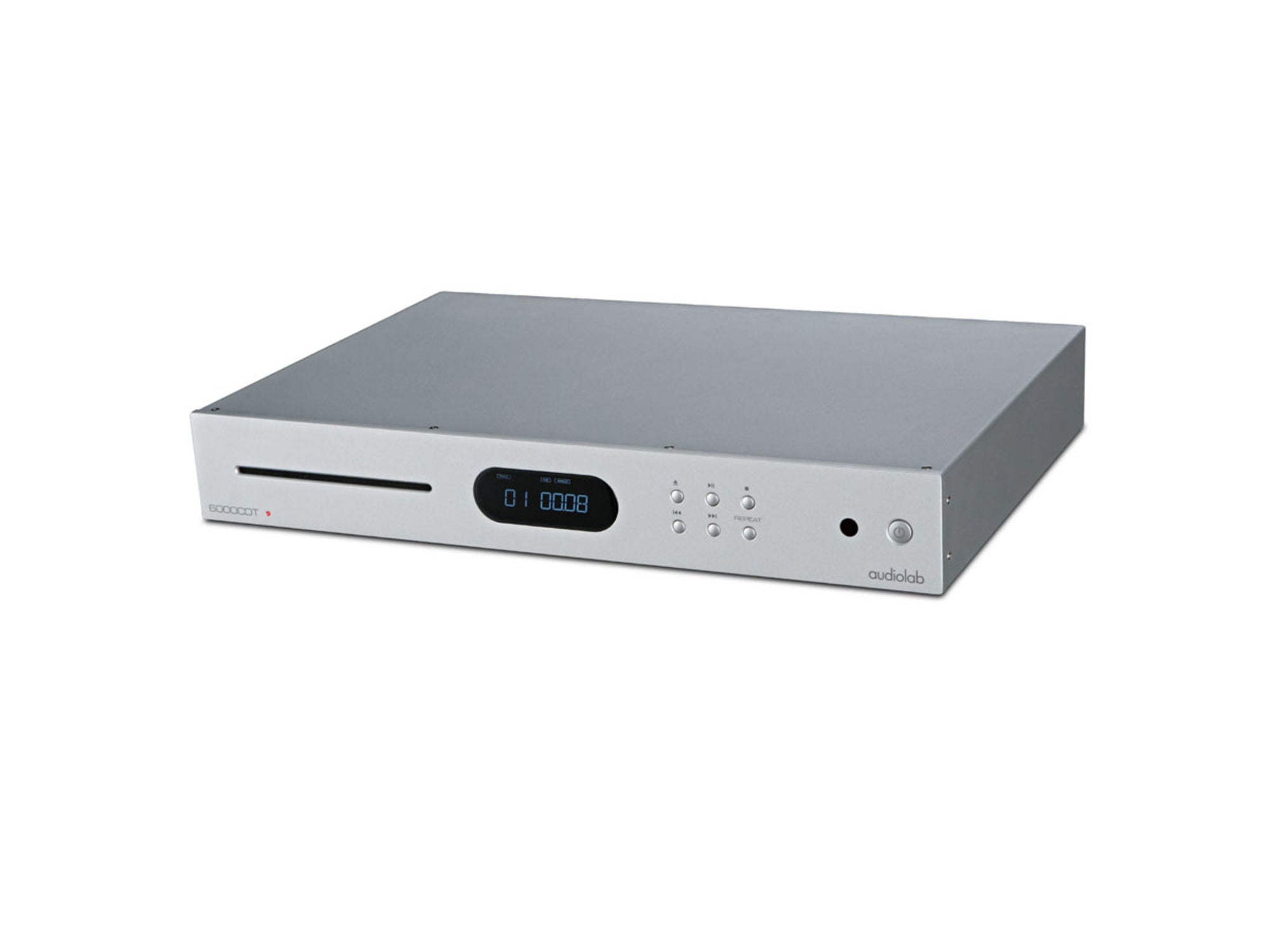 AUDIOLAB 6000CDT Silver
