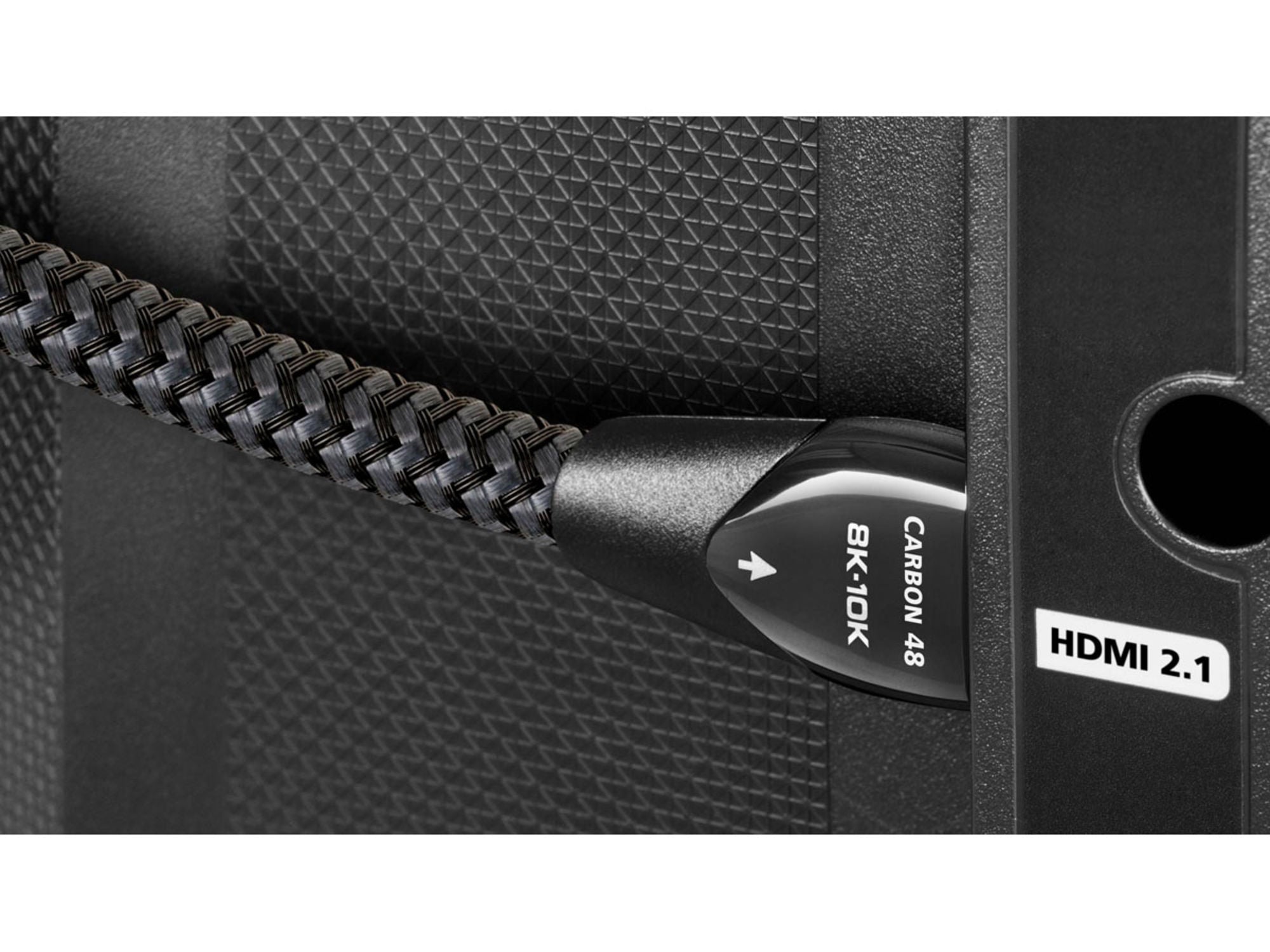 AUDIOQUEST 48G Carbon HDMI (1m)