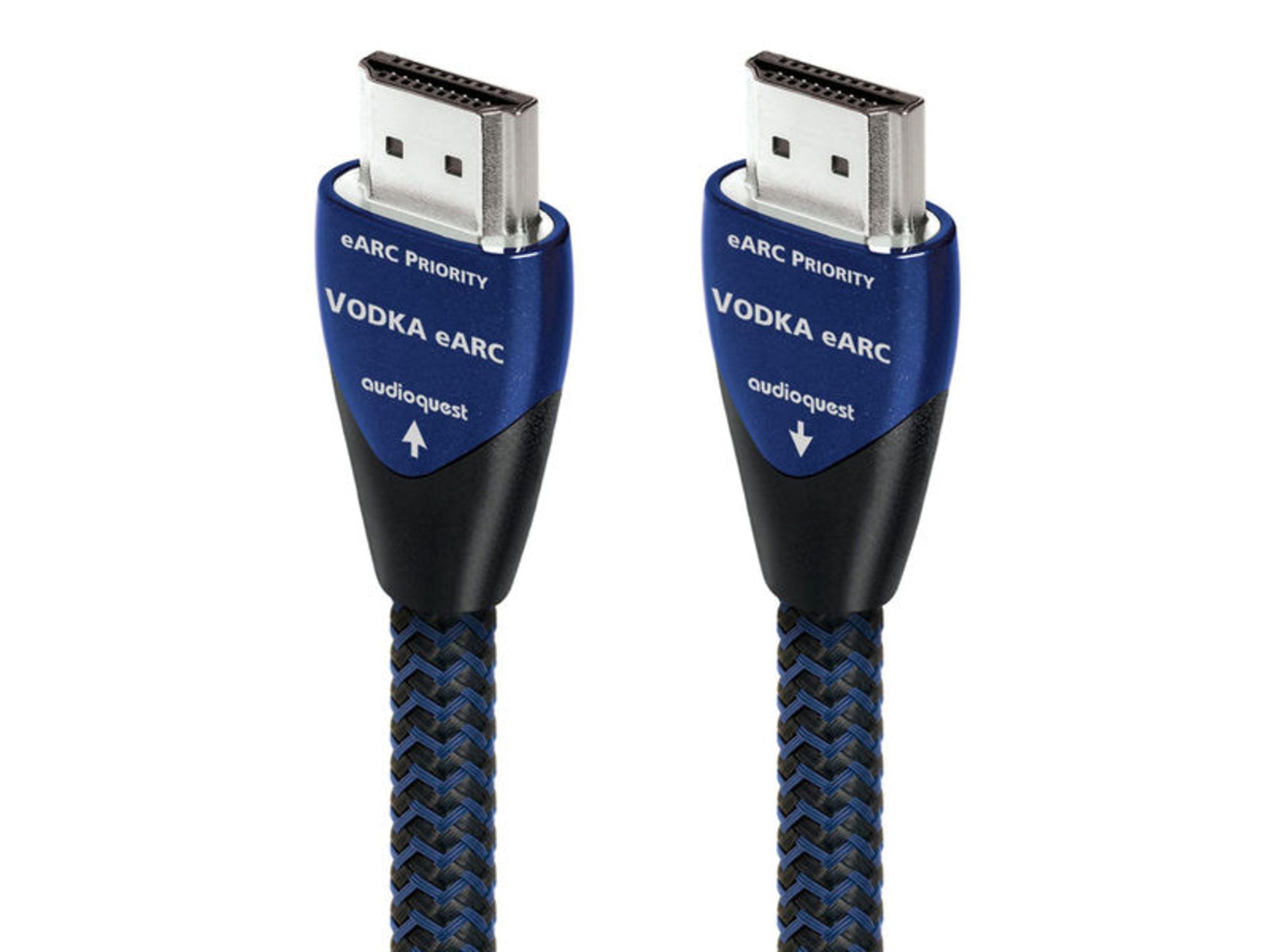 AUDIOQUEST 48G Vodka eARC Priority HDMI (0.6m)