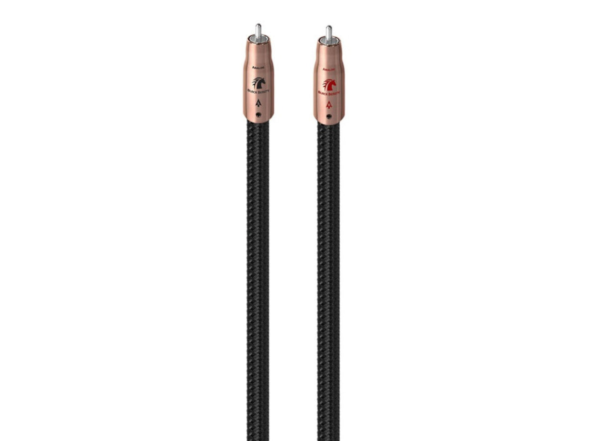 AUDIOQUEST Black Beauty RCA