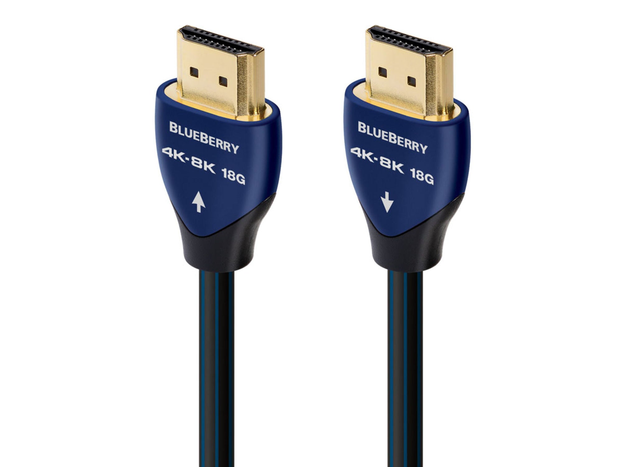 AUDIOQUEST Blueberry HDMI (5m)