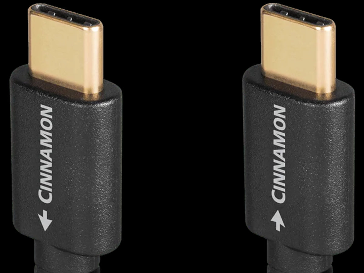 AUDIOQUEST Cinnamon USB 2.0 C-C
