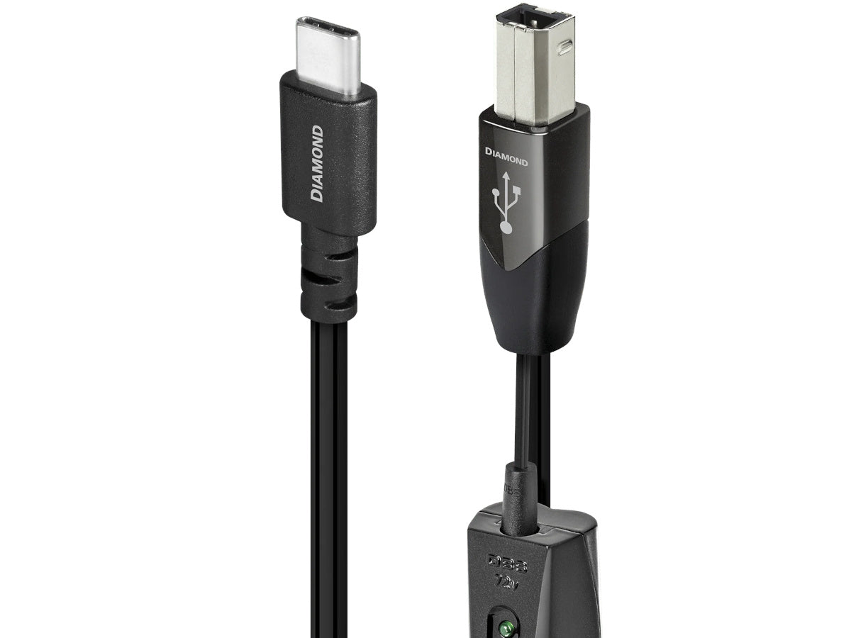 AUDIOQUEST DIAMOND USB 2.0 C>B