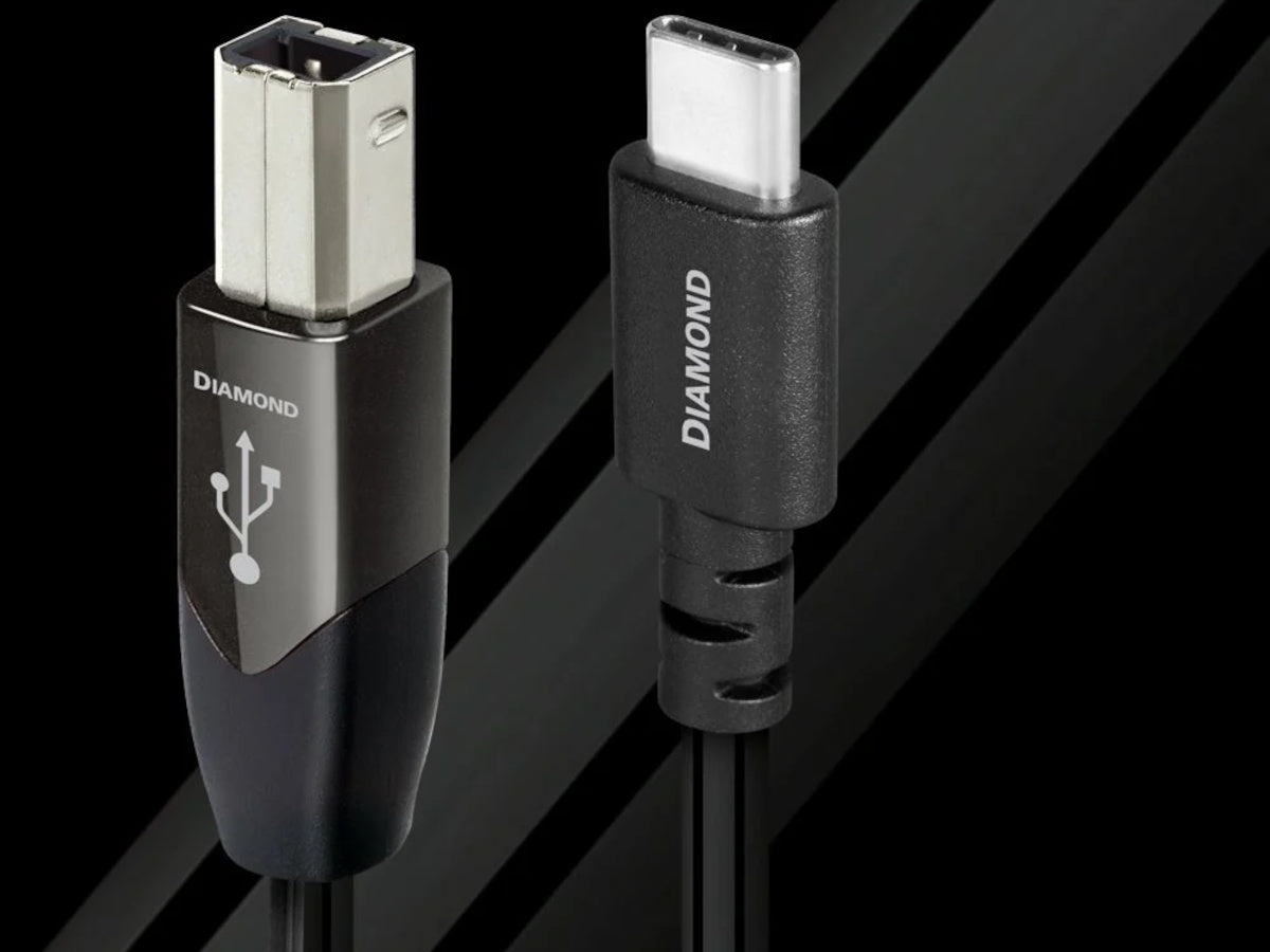 AUDIOQUEST DIAMOND USB 2.0 C>B
