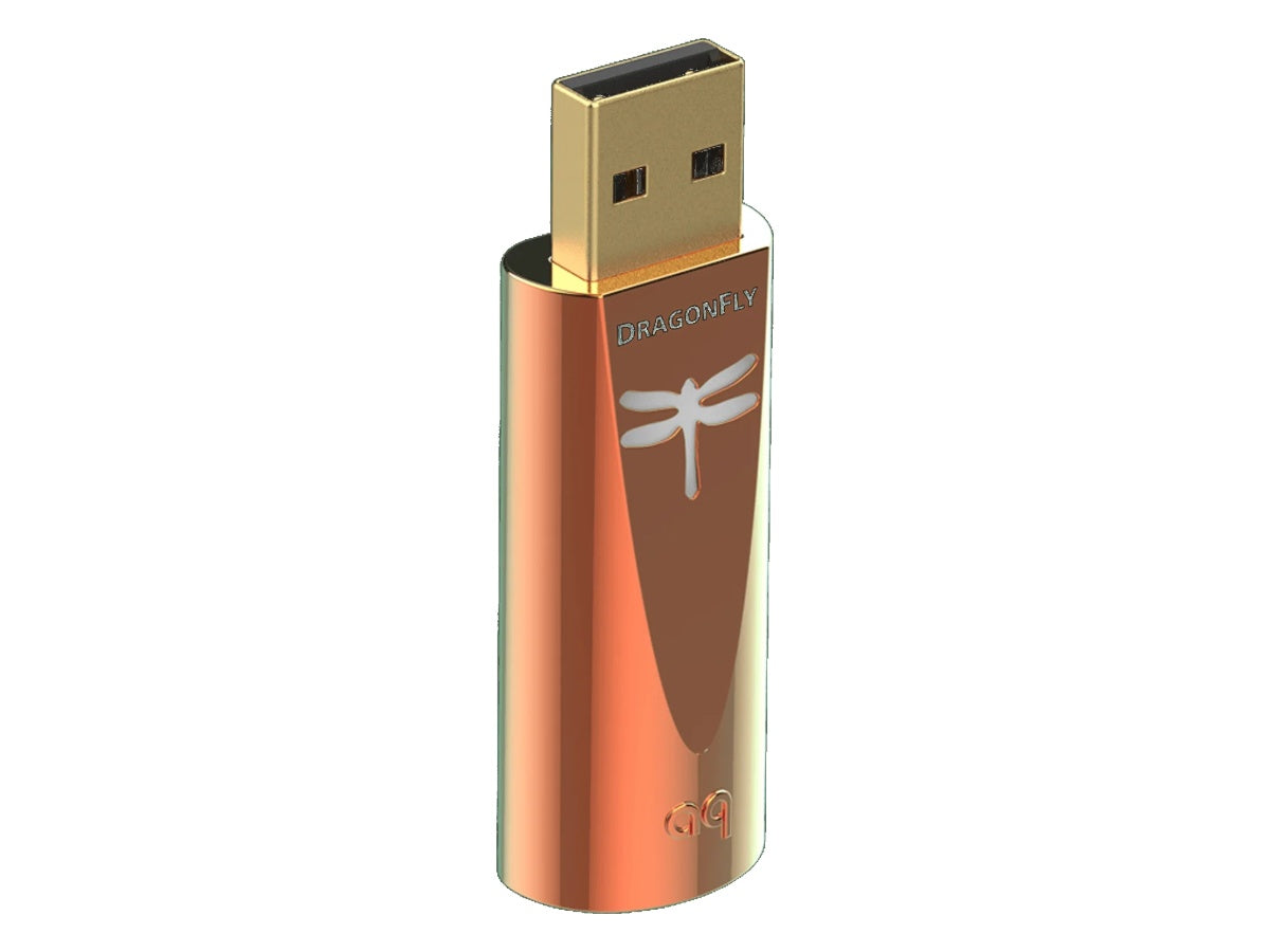 AUDIOQUEST DRAGONFLY COPPER