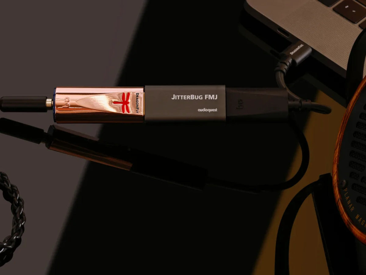 AUDIOQUEST DRAGONFLY COPPER