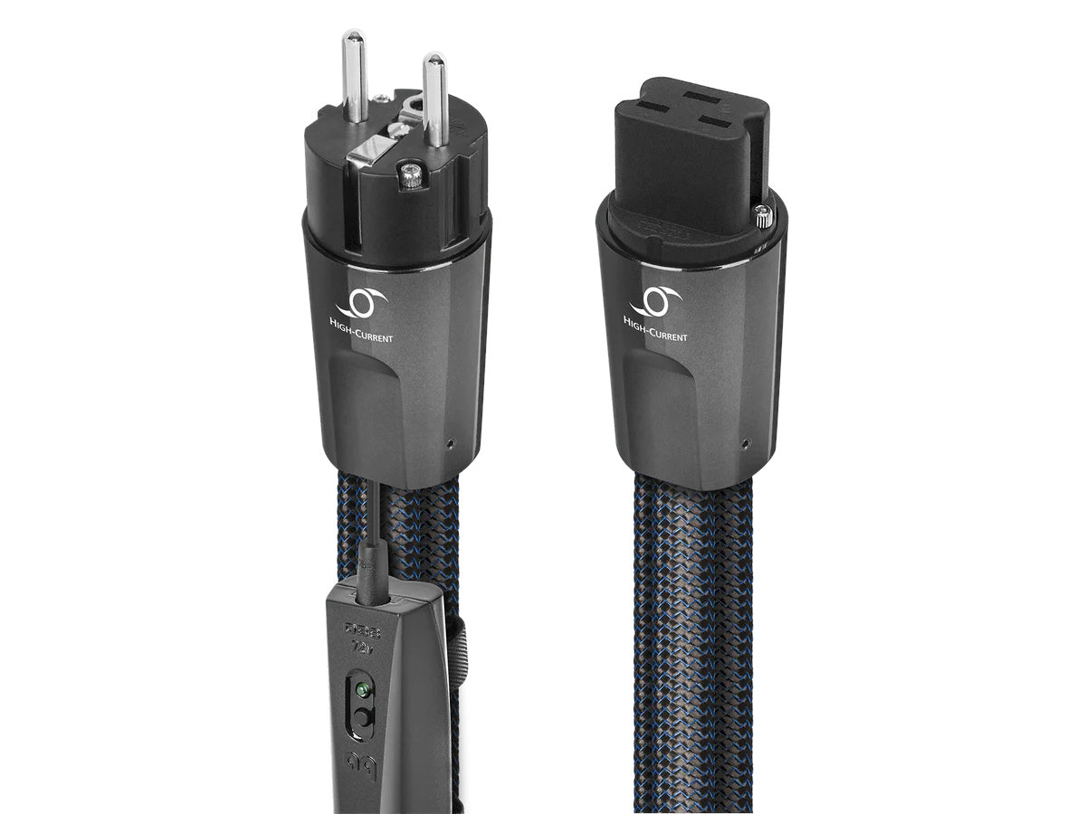AUDIOQUEST NRG Hurricane HC EU IEC19