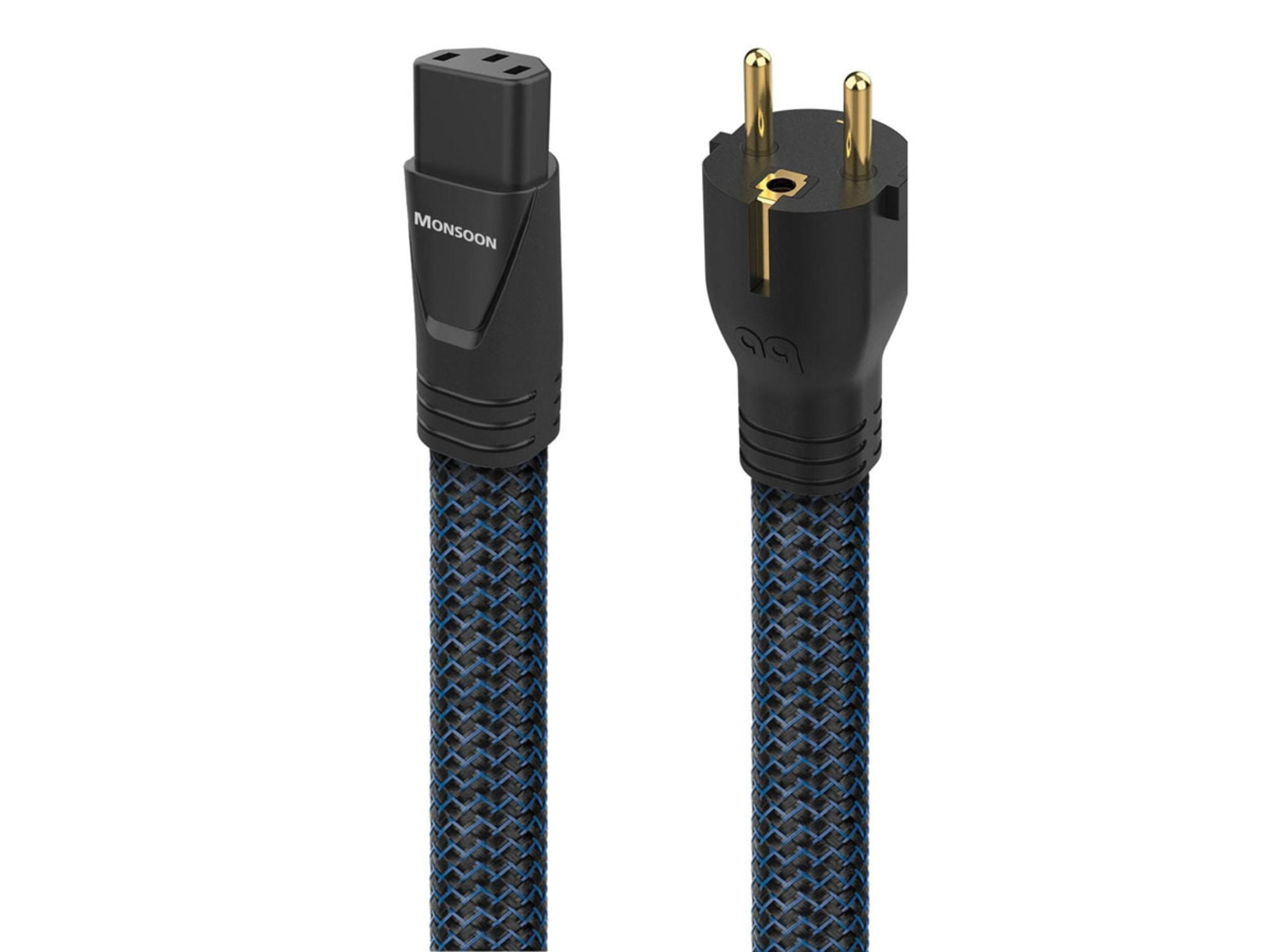 AUDIOQUEST - Câble d'alimentation secteur BLIZZARD IEC C13 - Toponil Hifi