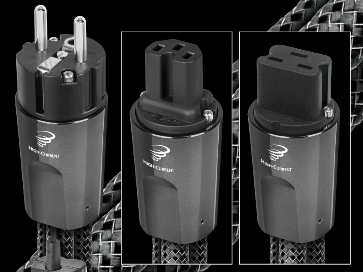 AUDIOQUEST NRG TORNADO HC IEC15