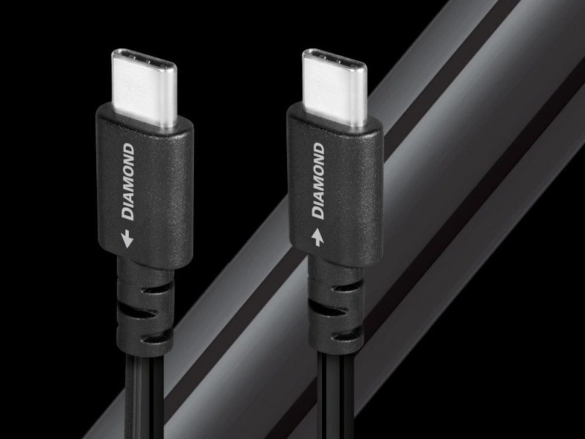 AUDIOQUEST DIAMOND USB 2.0 C>C