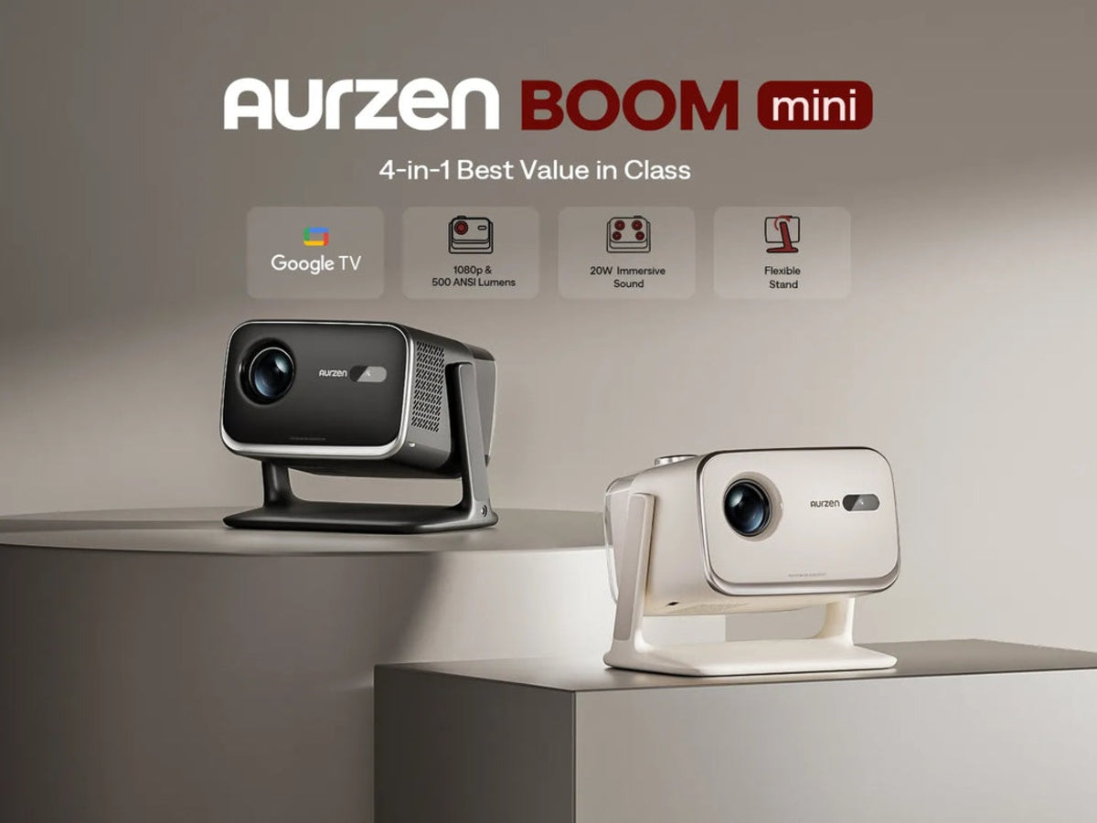 Aurzen Boom Mini Bundle
