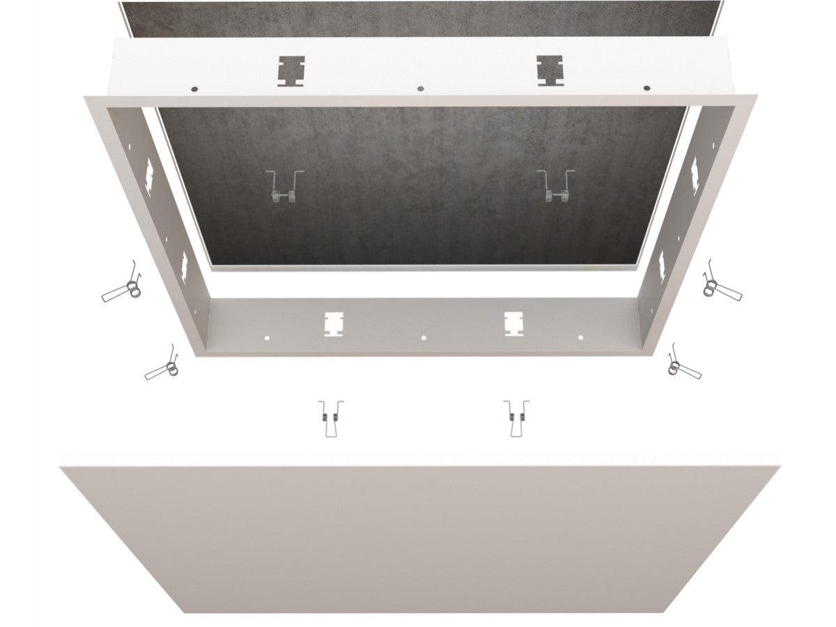 AV Concept Products - Support motorisé AluliftHC avec Kit de finition pour support motorisé AluliftHC