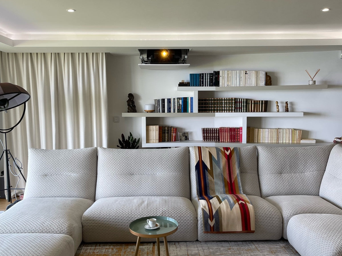 AV Concept Products - Support motorisé AluliftHC