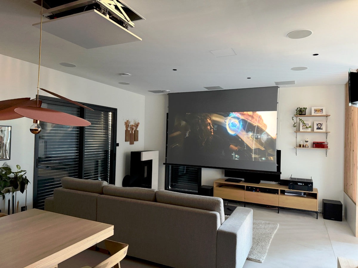 AV Concept Products - Support motorisé AluliftHC