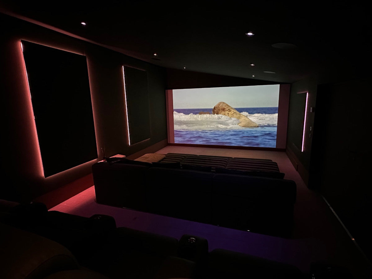 AV Concept Products EdgeFrame - Infinity Acoustic