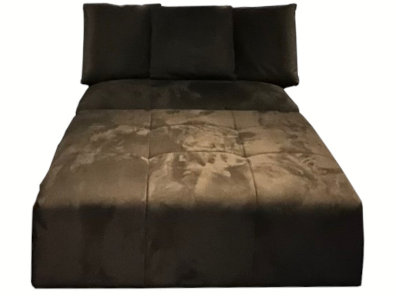 AV Concept Products - Chauffeuse SoftPlace - Alcantara Gris de Lune