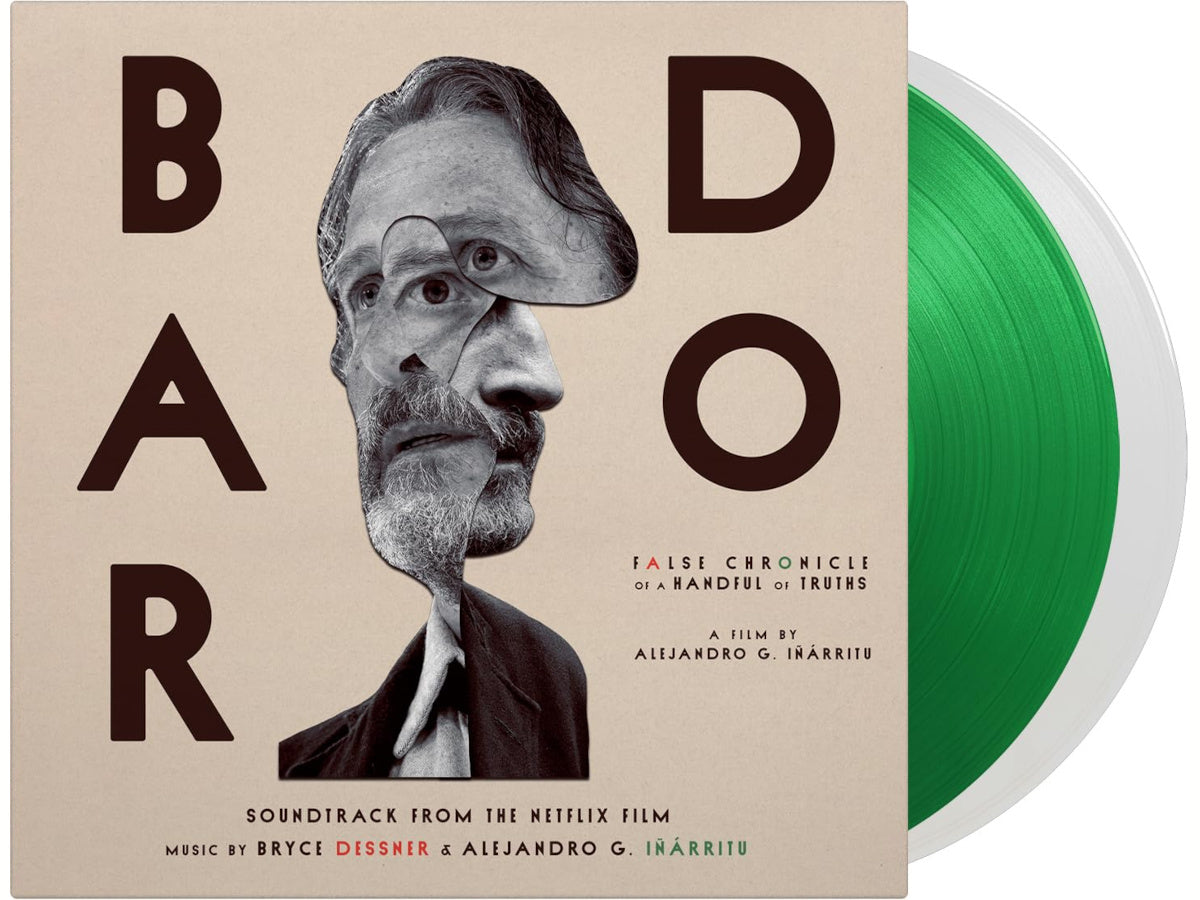 BARDO OST GREEN AND WHITE EDITION 750 COPIES