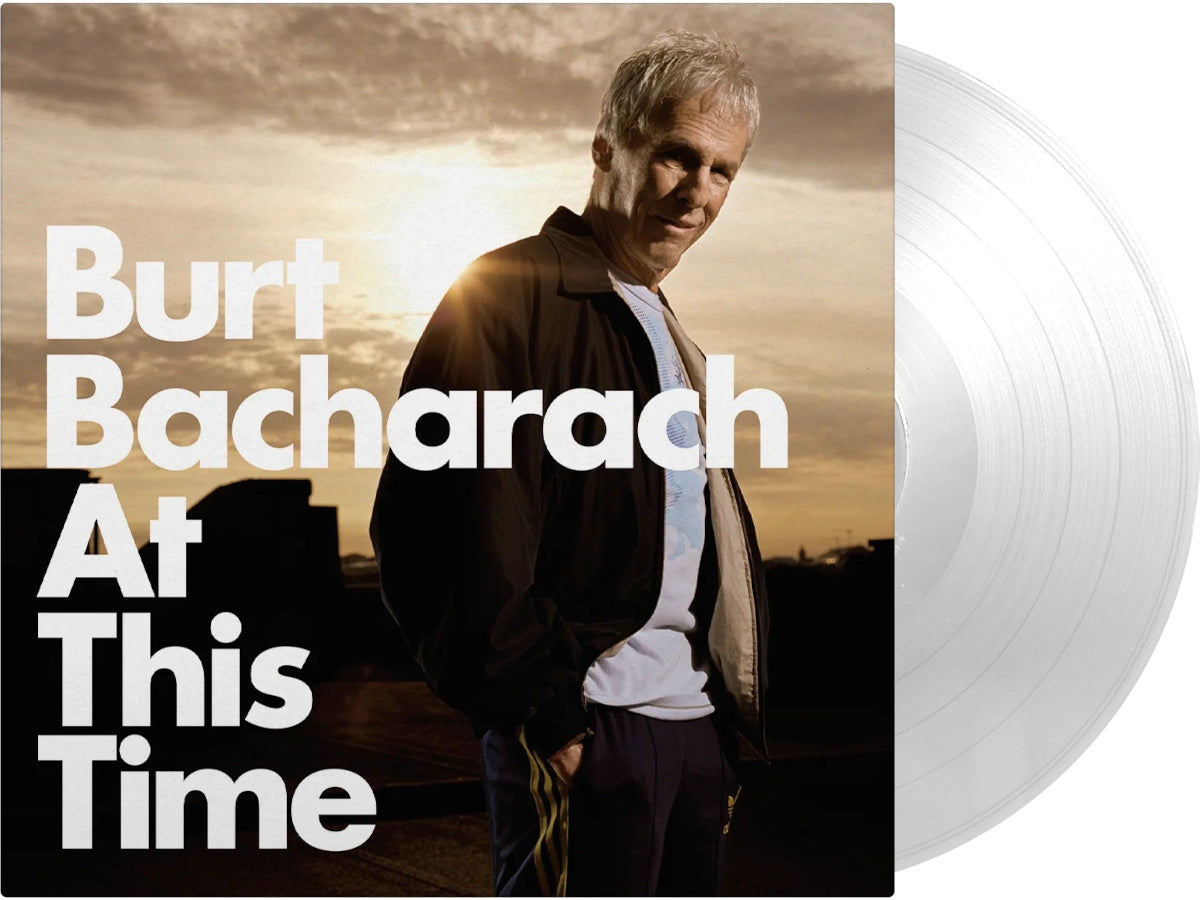 BURT BACHARACH - AT THIS TIME (CLEAR)
