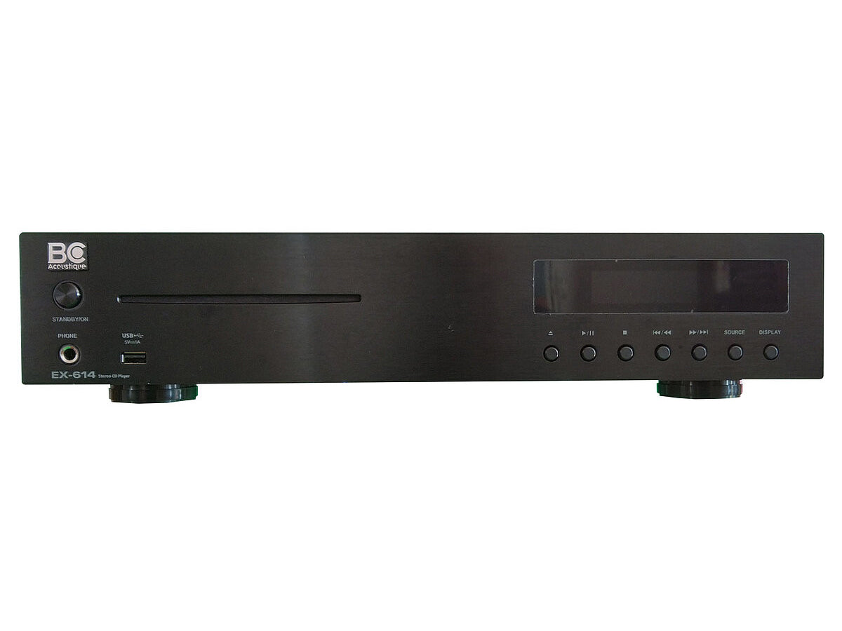 BC Acoustique EX-614