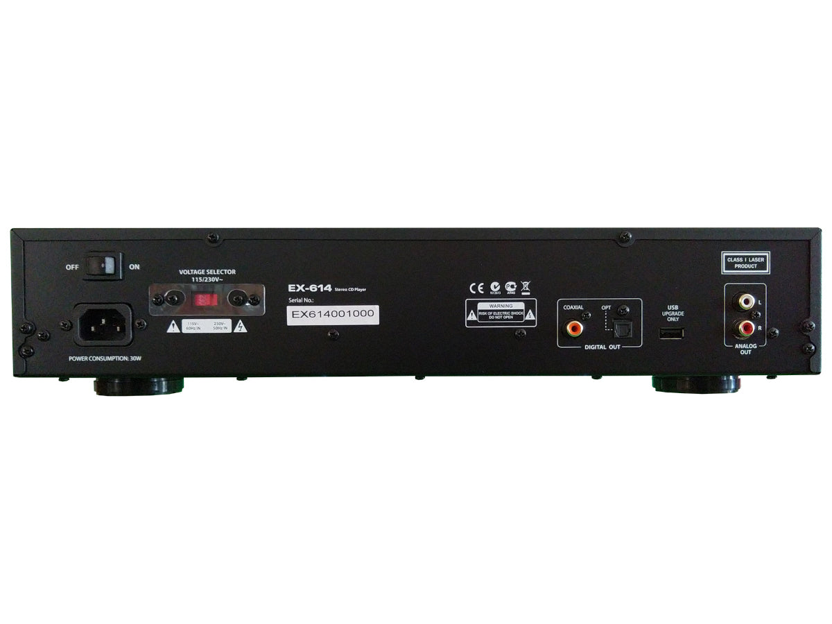 BC Acoustique EX-614