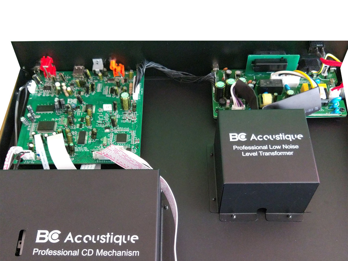 BC Acoustique EX-614