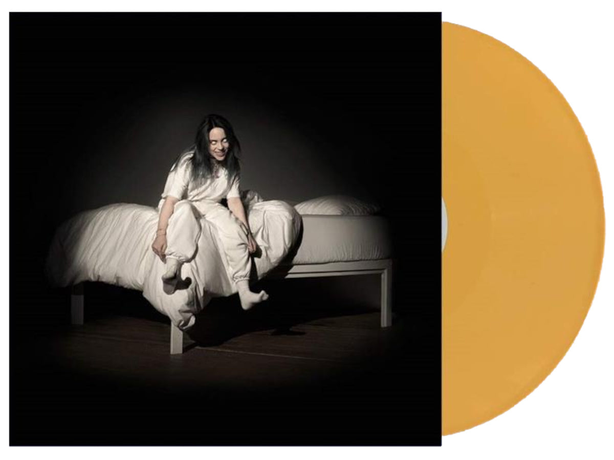 Billie Eilish - When We All Fall Asleep, Where Do We Go?