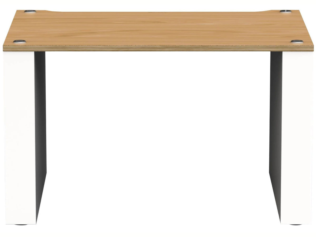 BLOK STAX 2G LP Collection (Frêne Naturel / Blanc Satiné)