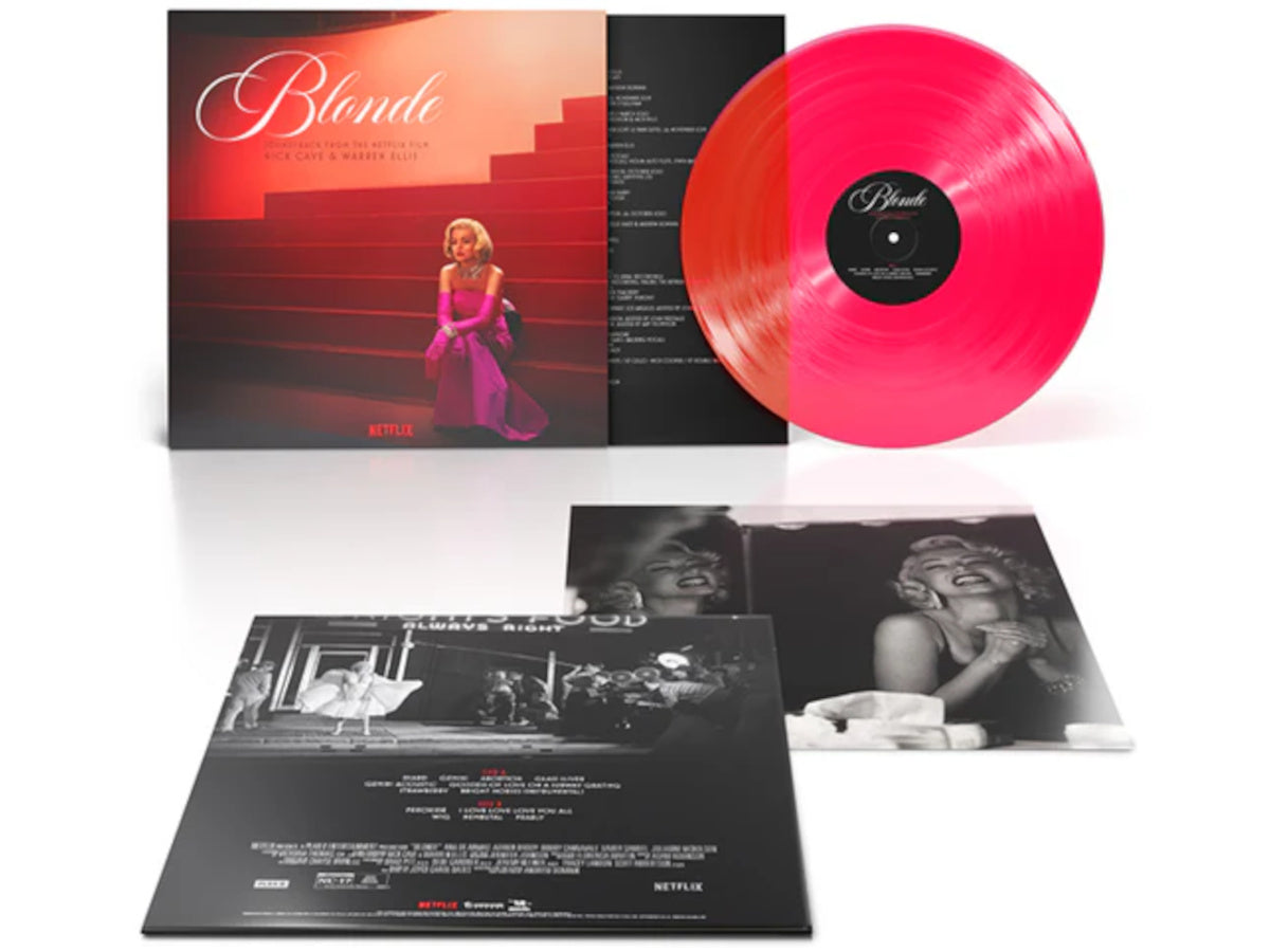 BLONDE SOUNDTRACK (PINK)