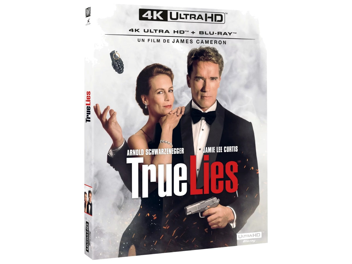 TRUE LIES - COMBO UHD 4K + BD
