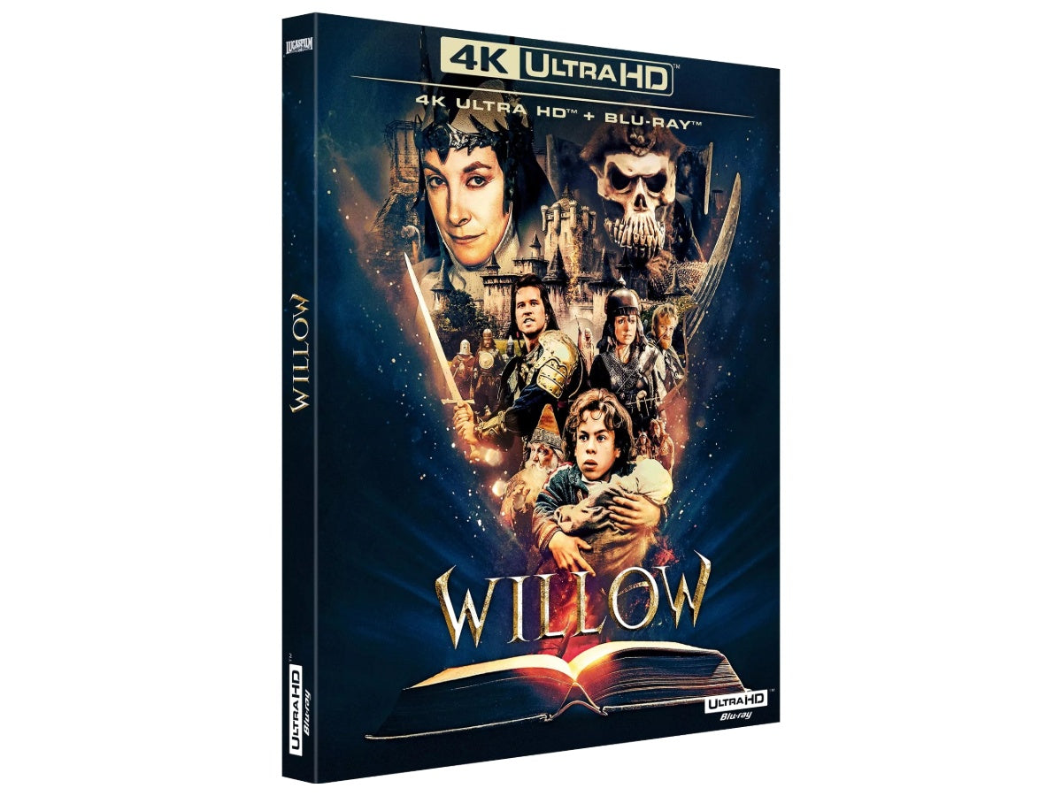 WILLOW - COMBO UHD 4K + BD
