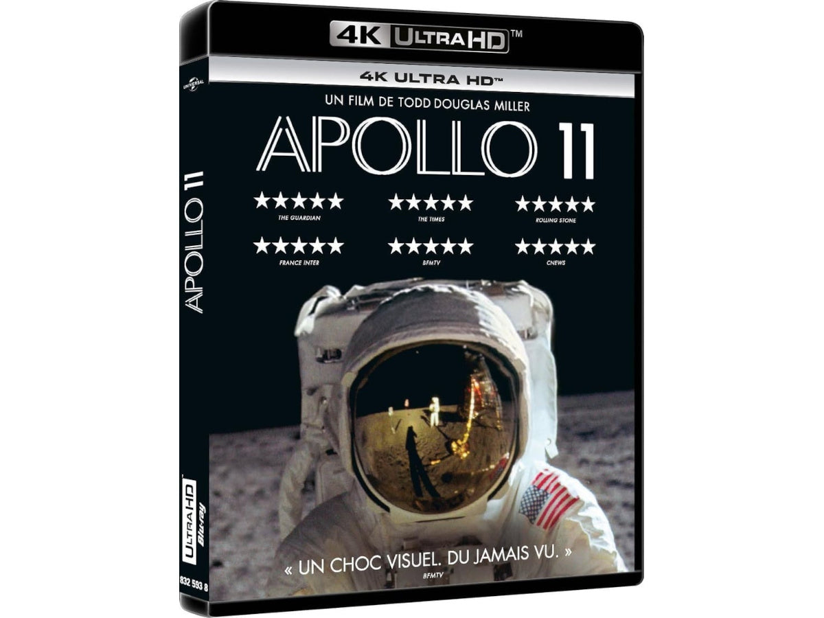 APOLLO 11 - UHD 4K