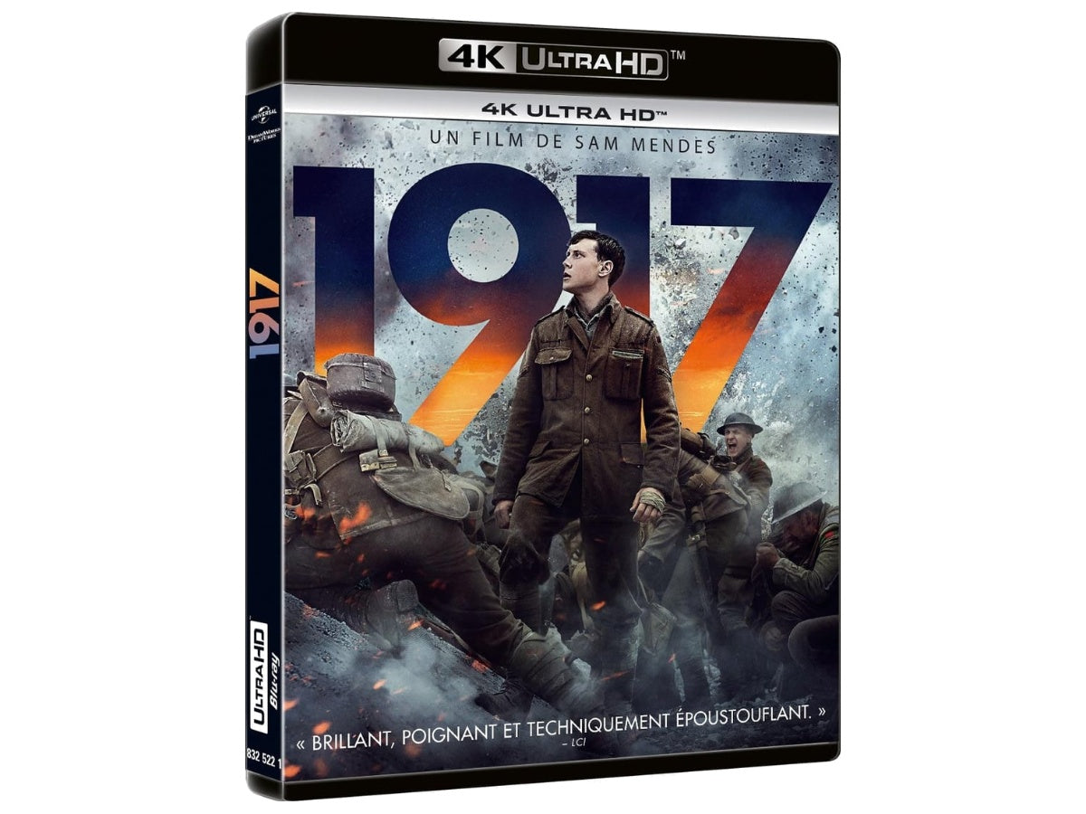 1917 - UHD 4K