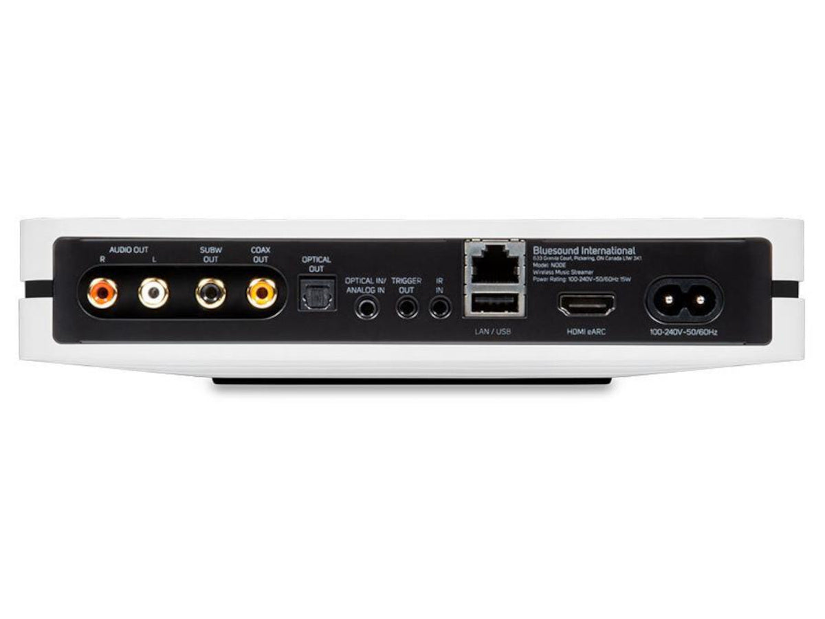 BLUESOUND Node 2025