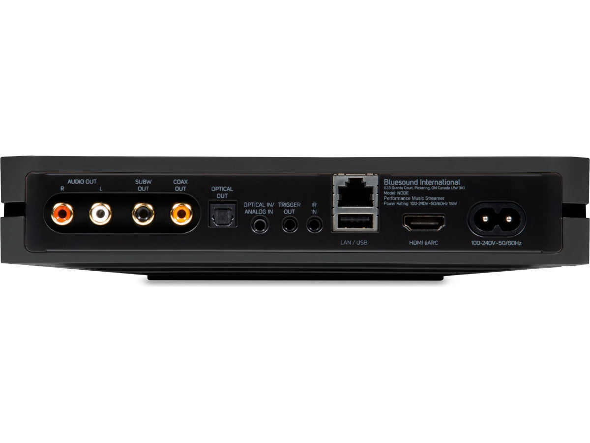 BLUESOUND Node 2025