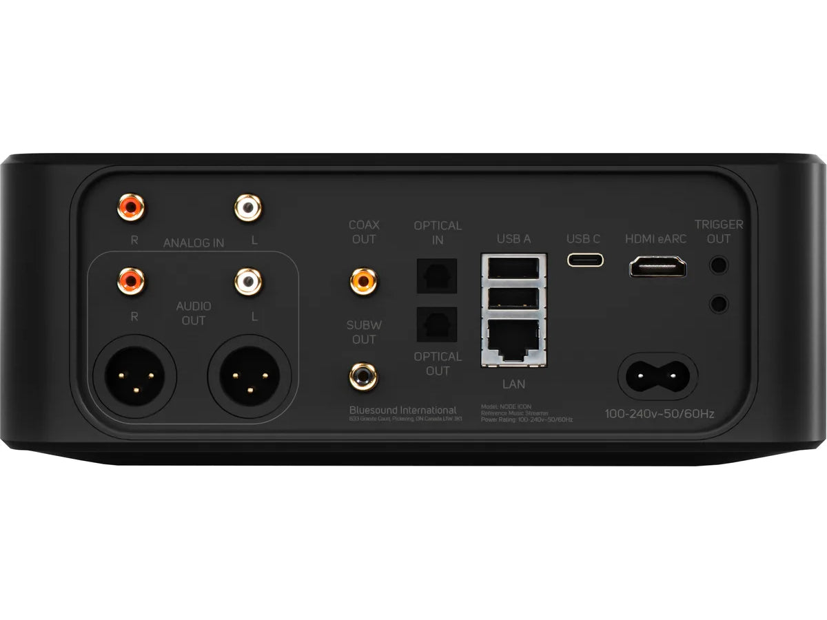 BLUESOUND Node Icon