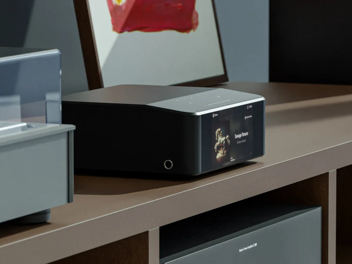 BLUESOUND Node Icon