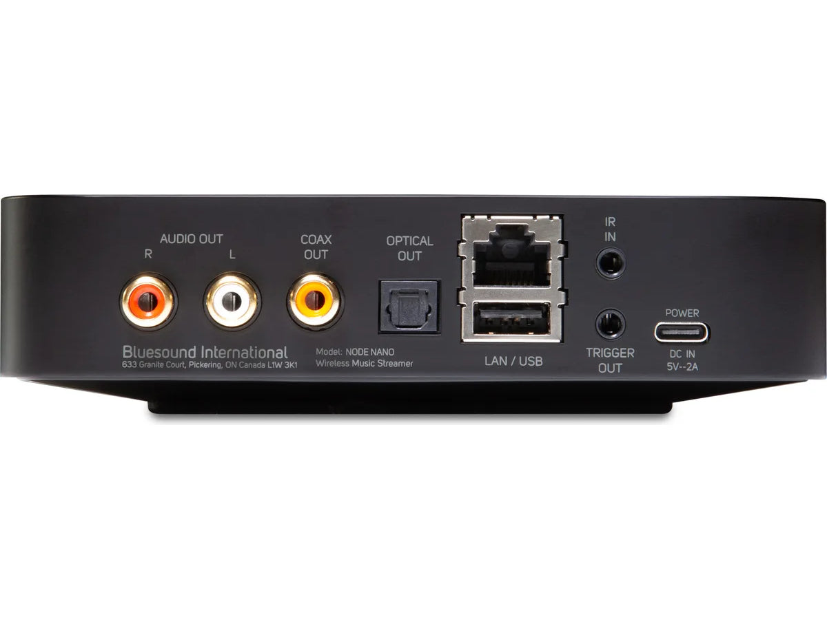 BLUESOUND Node Nano