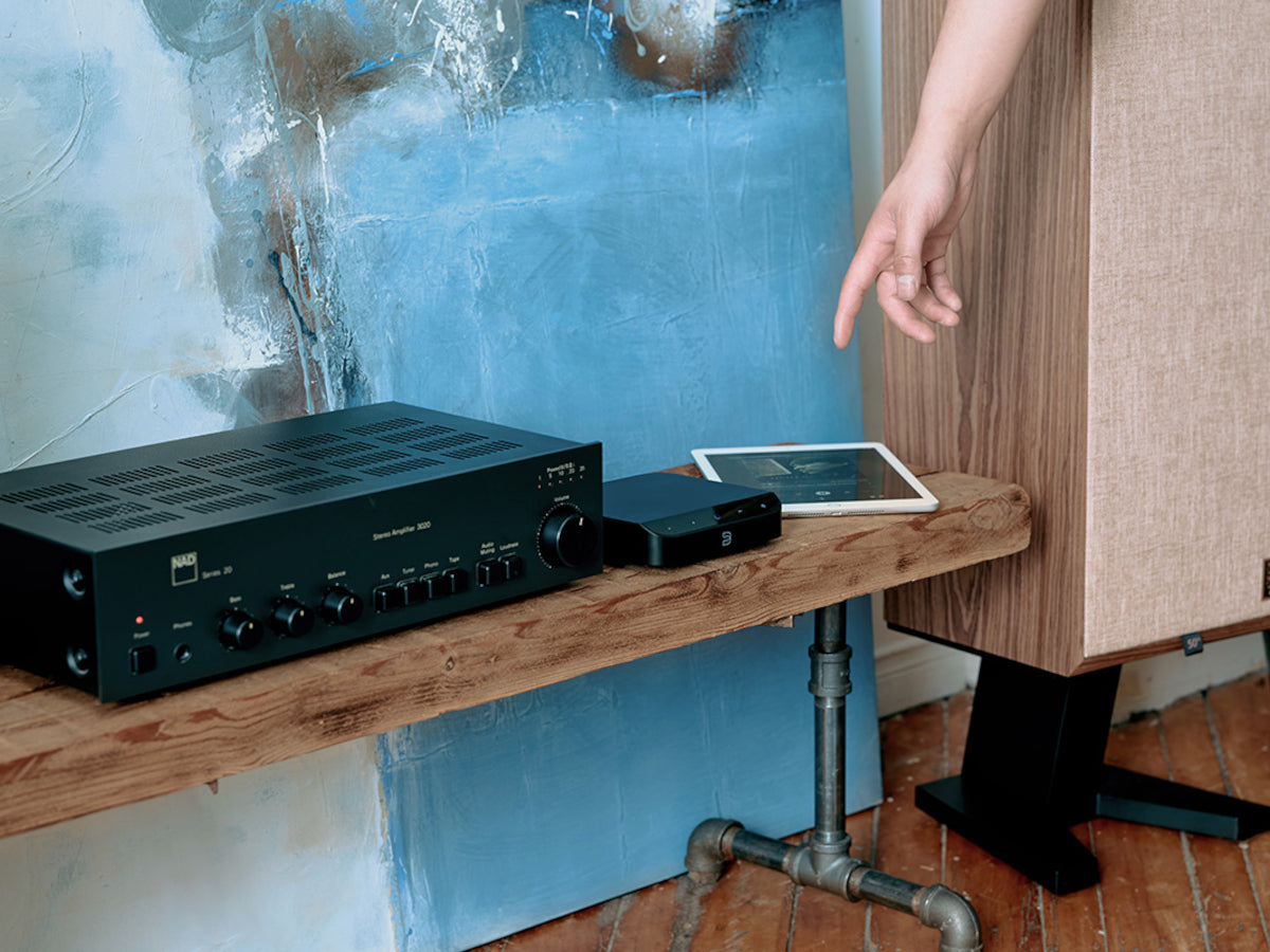 BLUESOUND Node Nano