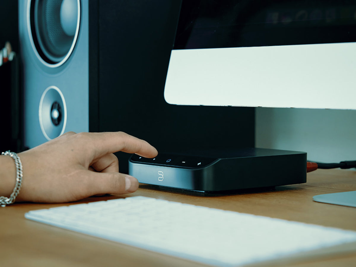 BLUESOUND Node Nano