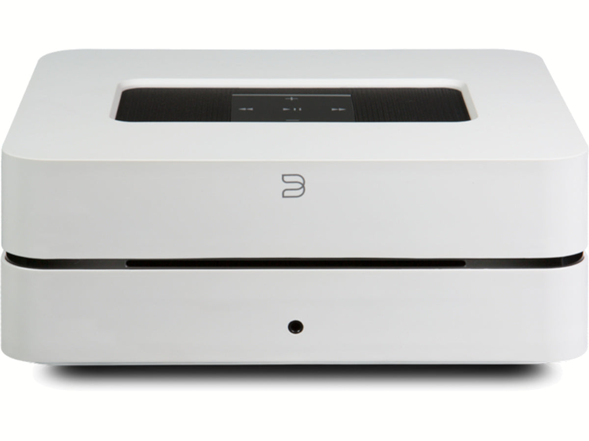 bluesound vault 2i blanc 1