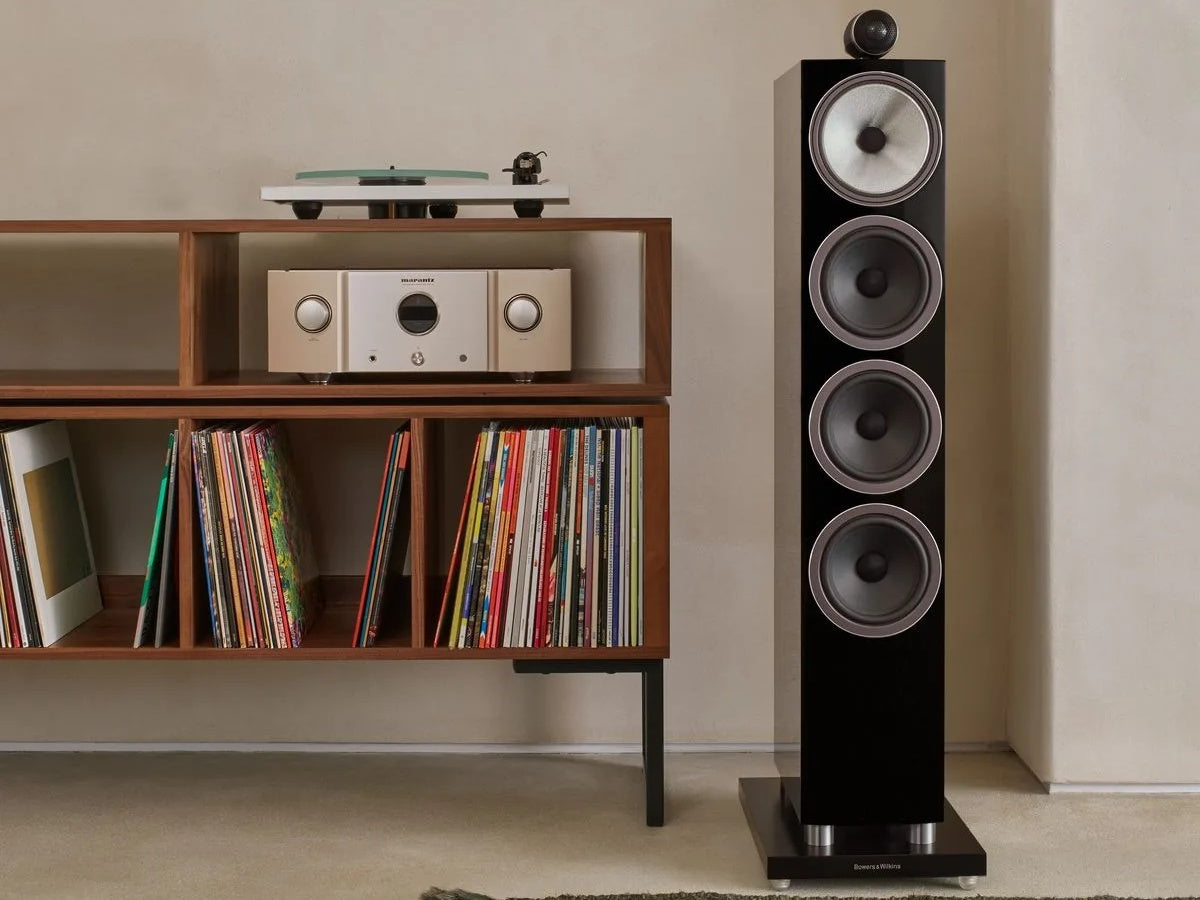 Bowers & Wilkins 702 S3 Signature (la paire) Datuk