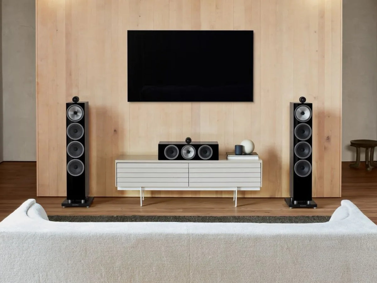 Bowers & Wilkins 702 S3 Signature (la paire) Datuk