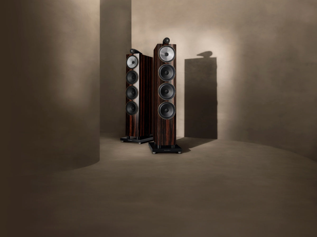 Bowers & Wilkins 705 S3 Signature (la paire) Datuk