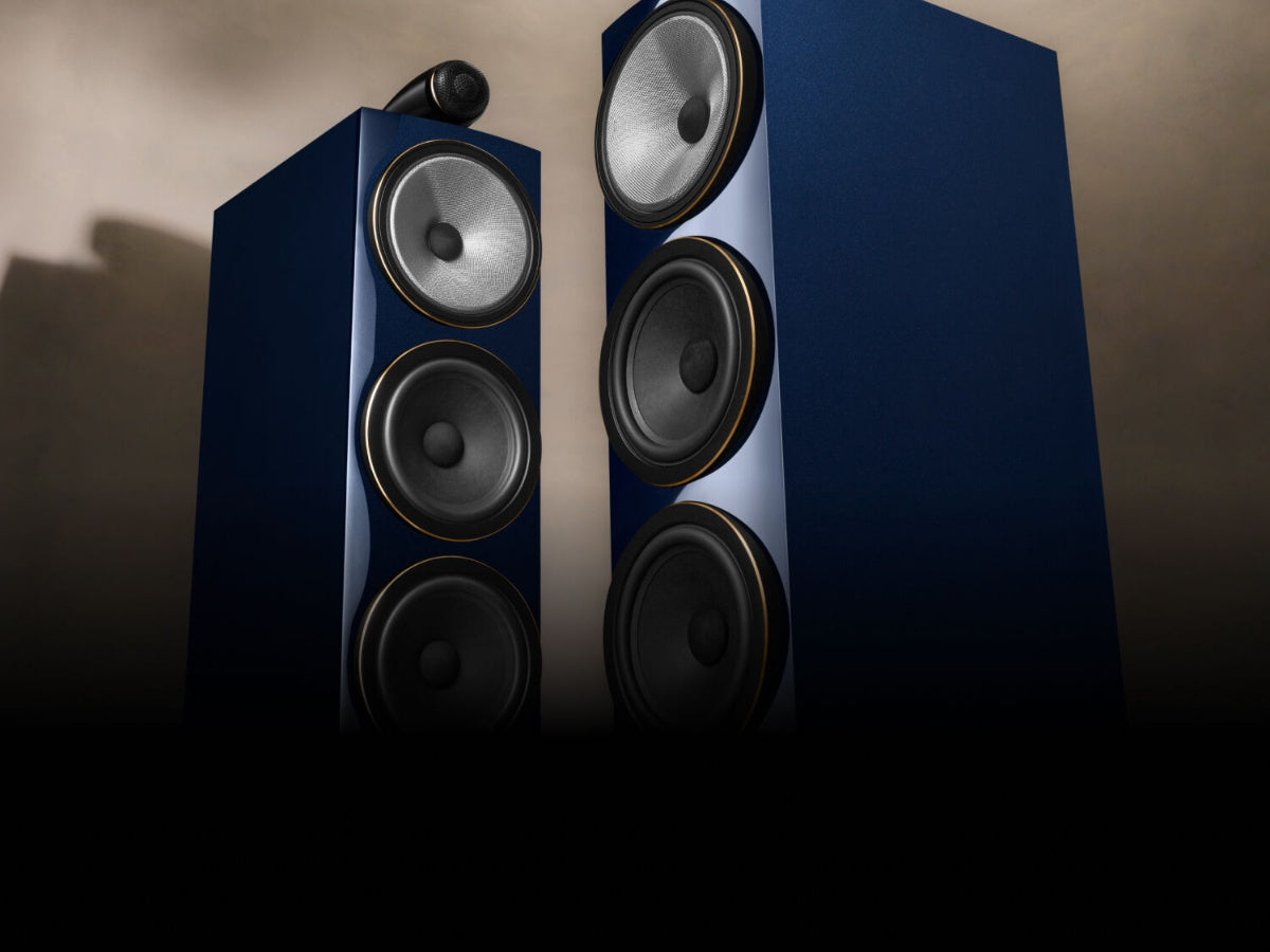 Bowers & Wilkins HTM71 S3 Signature Midnight Blue