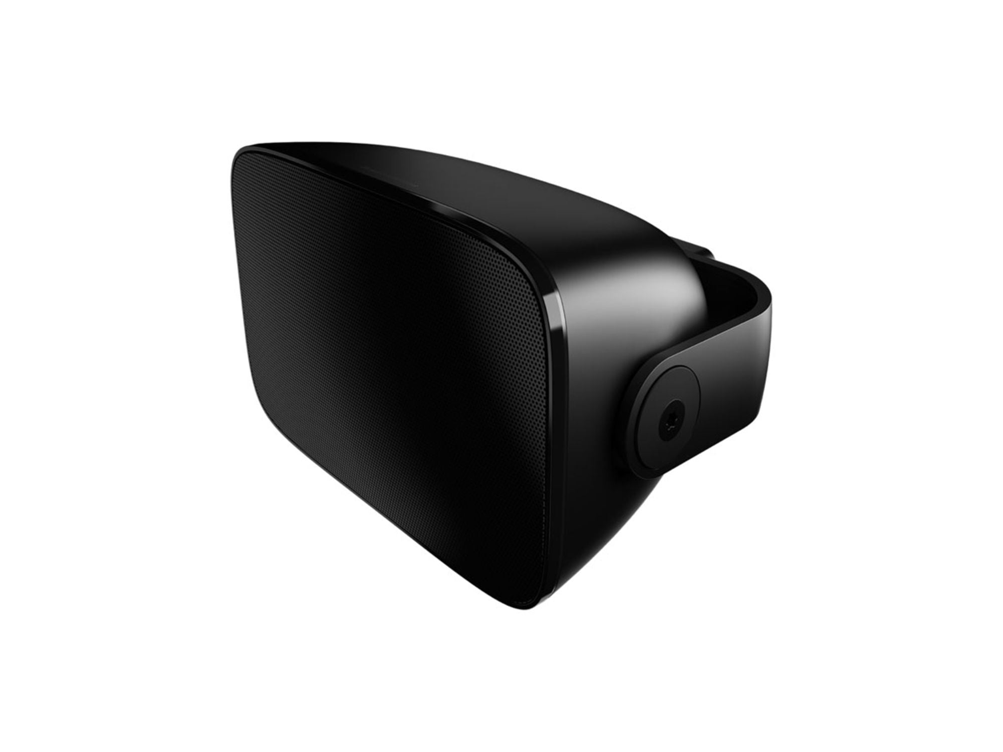 Bowers & Wilkins AM-1 Black detail avant