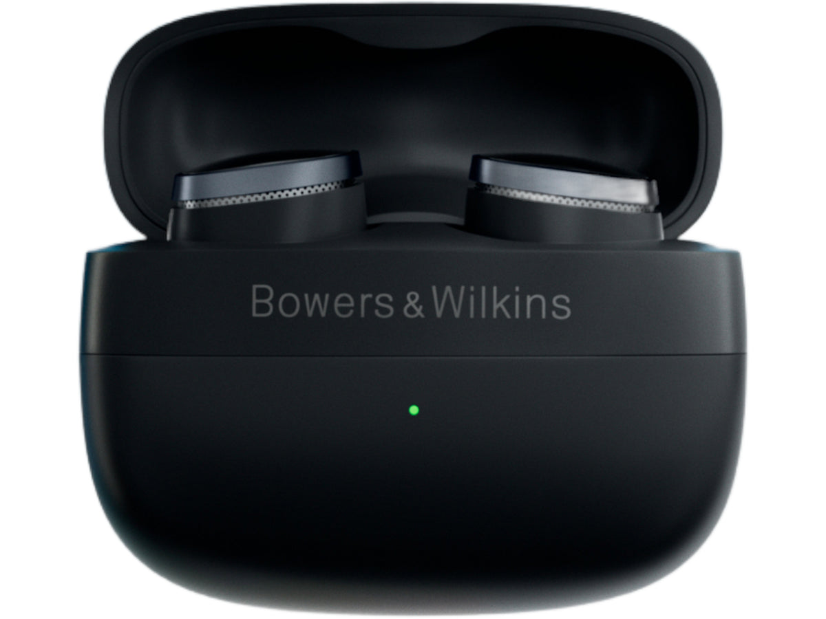 Bowers & Wilkins Pi8 Anthracite Black recharge