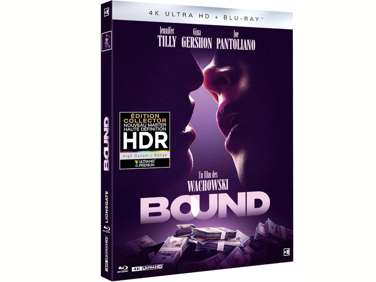BOUND - COMBO 4K UHD + BLU-RAY