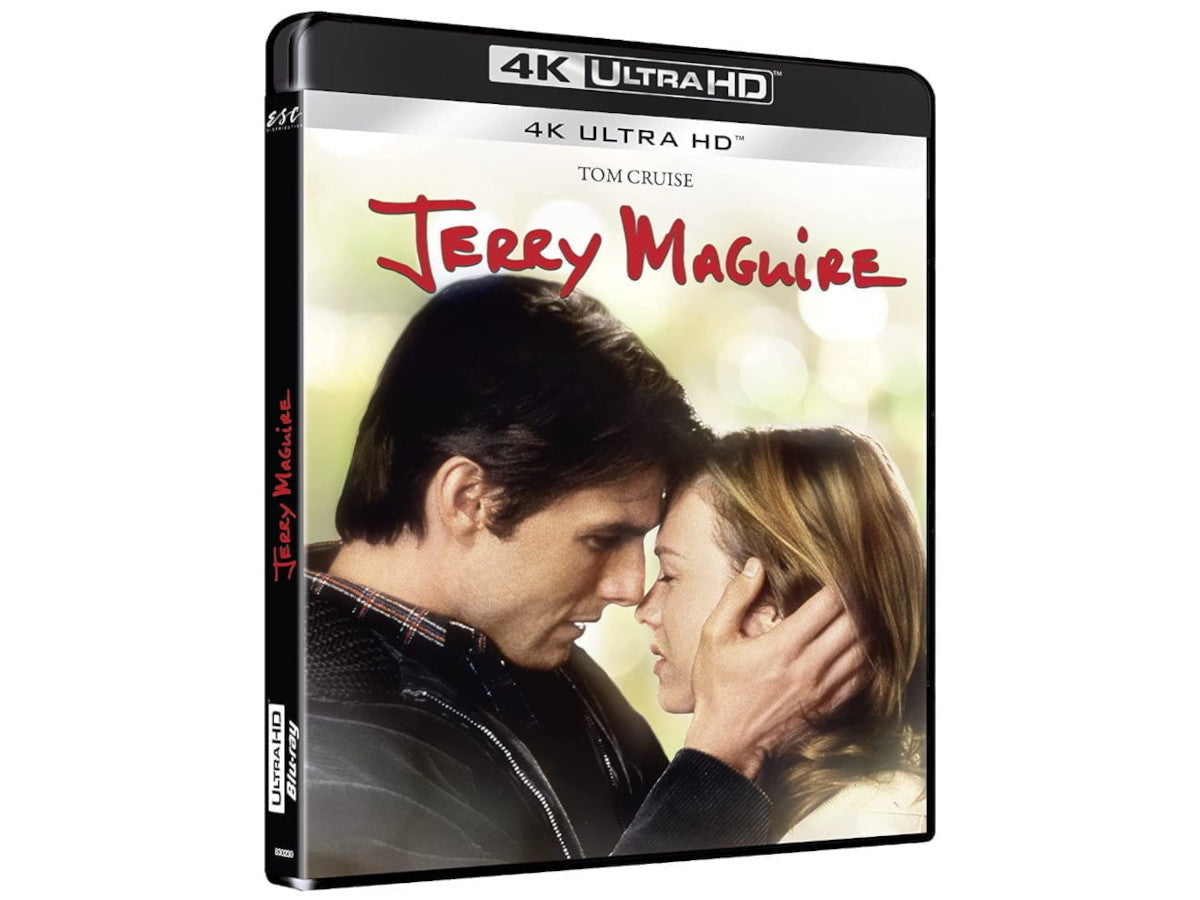JERRY MAGUIRE - UHD 4K
