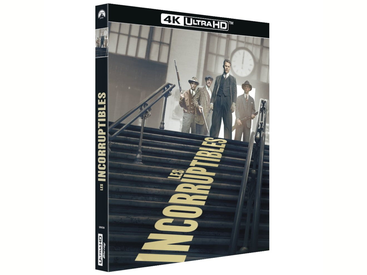 INCORRUPTIBLES (LES) - UHD 4K