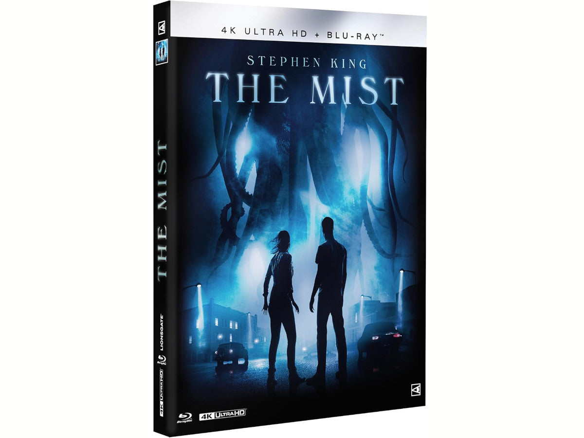 MIST (THE) - COMBO 4K UHD + BLU-RAY STEELCASE